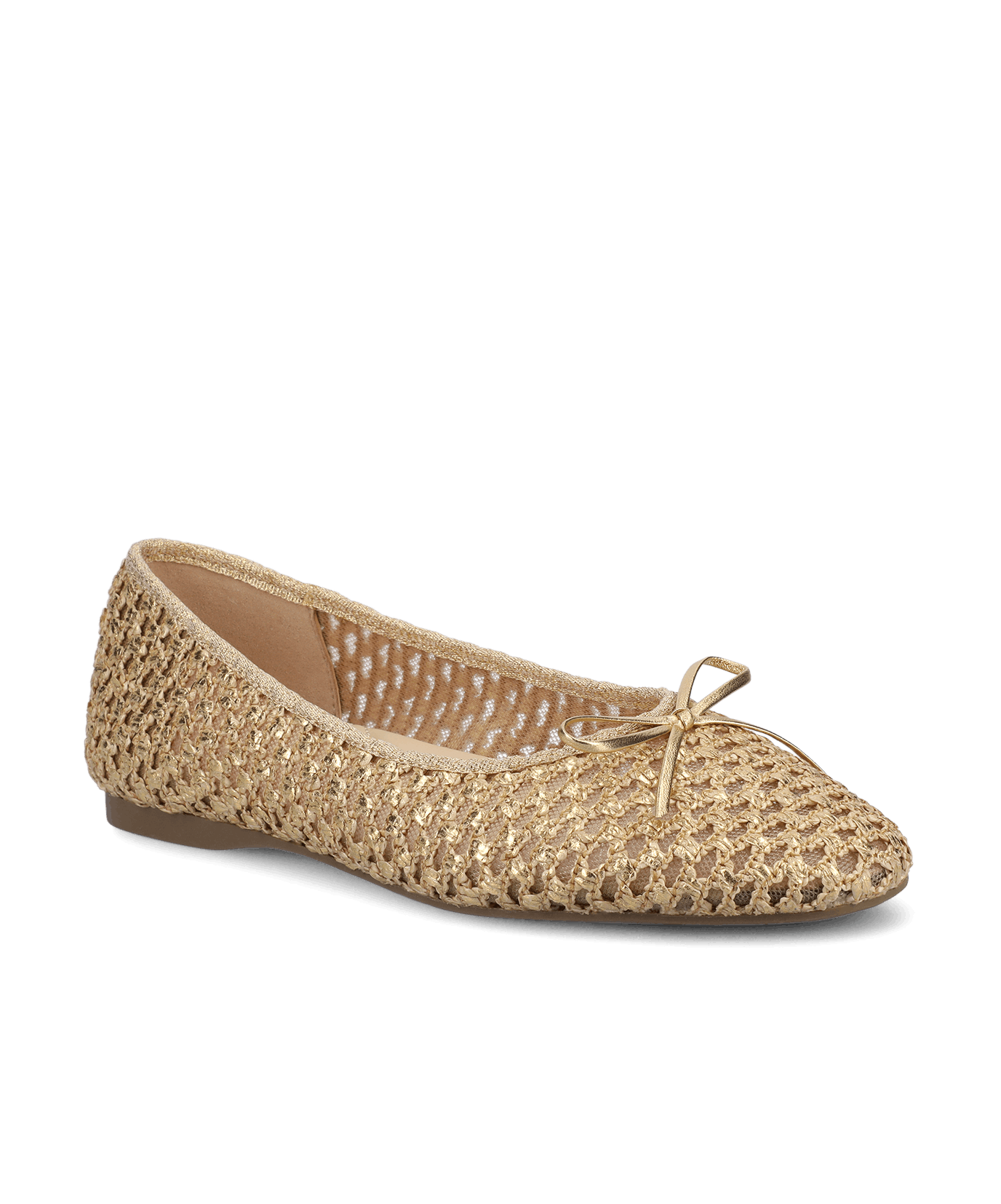 The Songbird - Gold Openweave - view 2